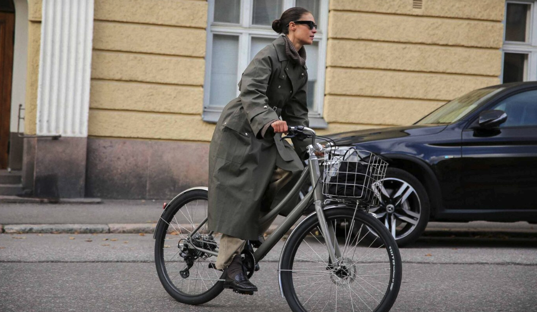 Wellamo, pédaler avec style et sans effort