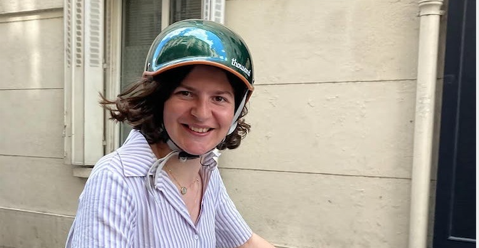 Thousand pour enfin aimer rouler à vélo avec un casque